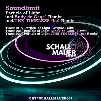 Particle of Light by Soundlimit