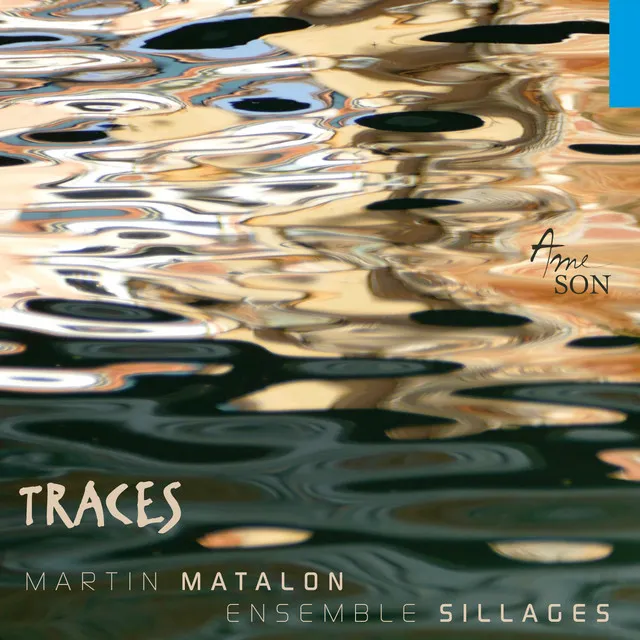 Traces VIII pour violon