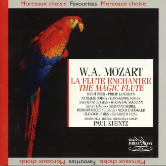 Mozart : La flûte enchantée, opéra en 2 actes, K. 620 by Orchestre Paul Kuentz