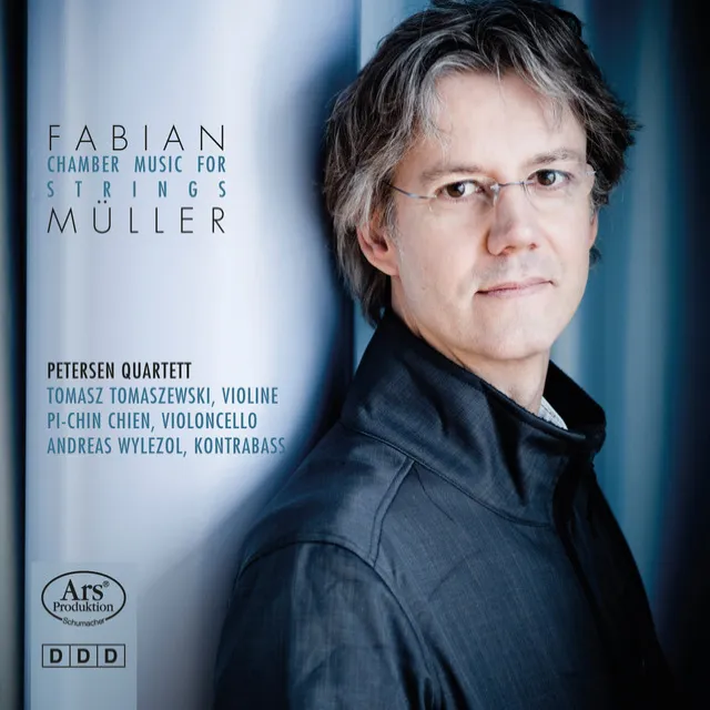 Fabian Müller: Chamber Music for Strings