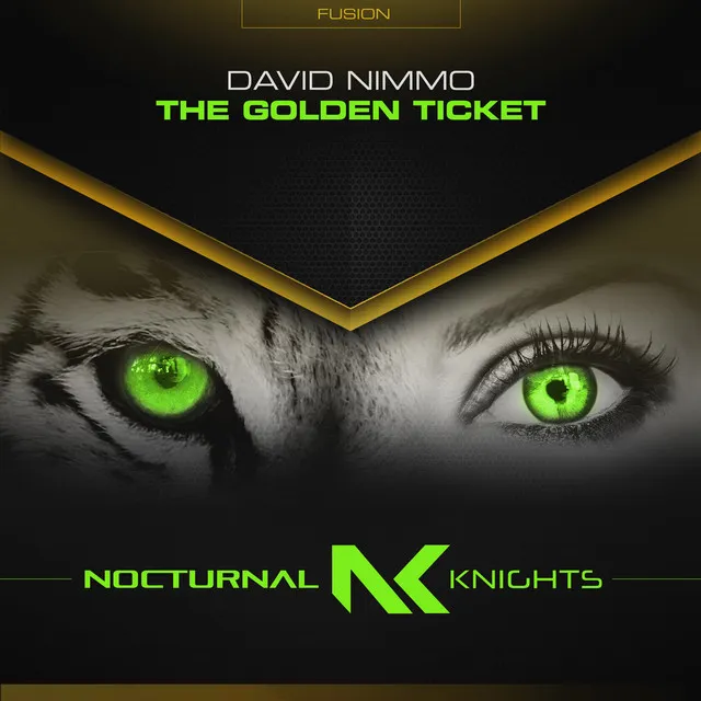 The Golden Ticket - Extended Mix