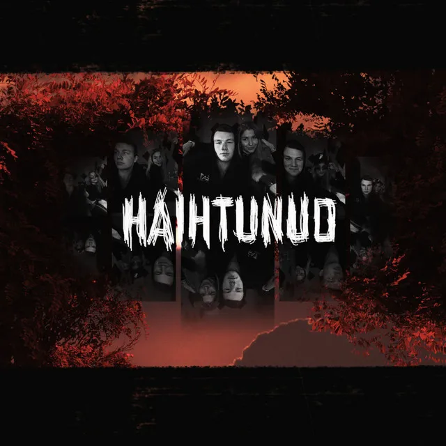 Haihtunud