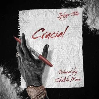 Crucial by Indigo Star