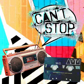 Can't Stop by Andrew Michael Meador