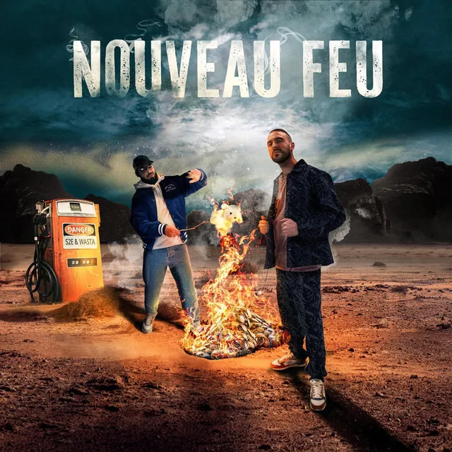 Nouveau feu