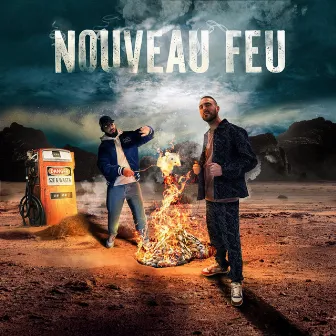 Nouveau feu by WASTA