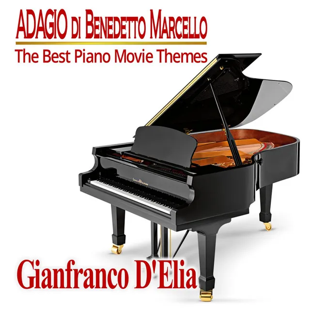 Adagio (The Best Piano Movie Themes)