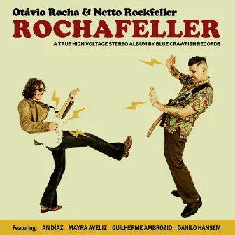 Rochafeller by Netto Rockfeller