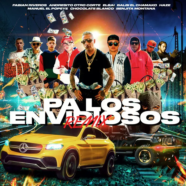 Pa los Envidiosos - Remix