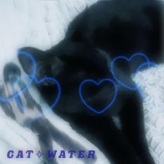 cat ✧ water by chi★ami