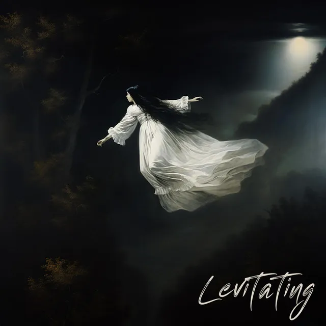 Levitating