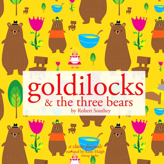 Chapter 1.1 - Goldilocks and the Three bears