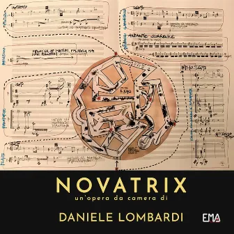 Daniele Lombardi: Novatrix by Daniele Lombardi