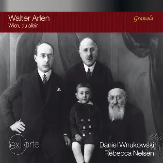 Arlen: Wien, du allein by Daniel Wnukowski