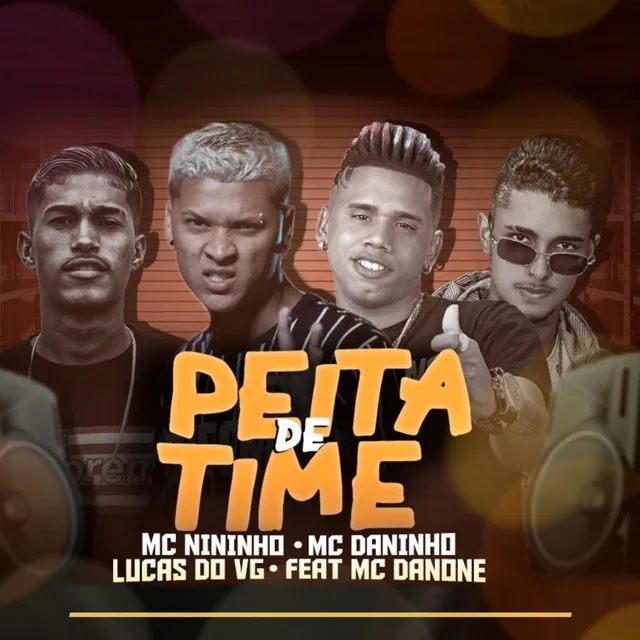 Peita de Time