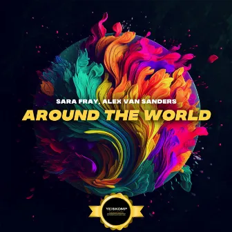 Around The World by Sara Fray