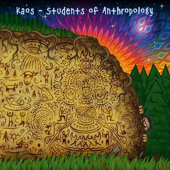 Students of Anthropology by Kaos