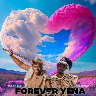 Forever Yena (Remix) by Boyzin Bee