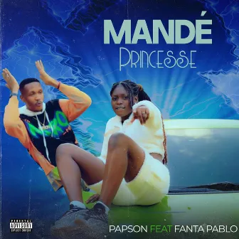 Mandé princesse by Papson