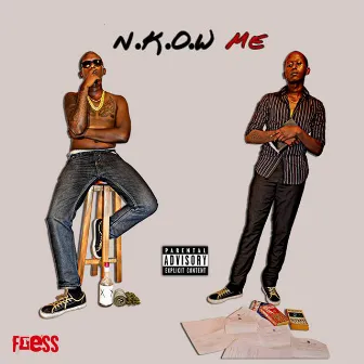 N.K.O.W ME by Fress