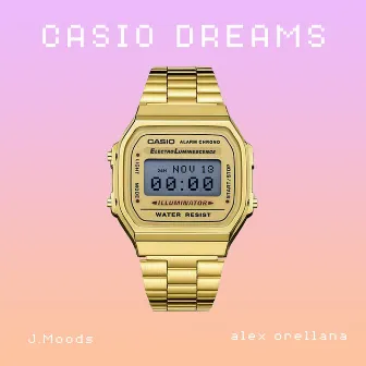 Casio Dreams by Alex Orellana