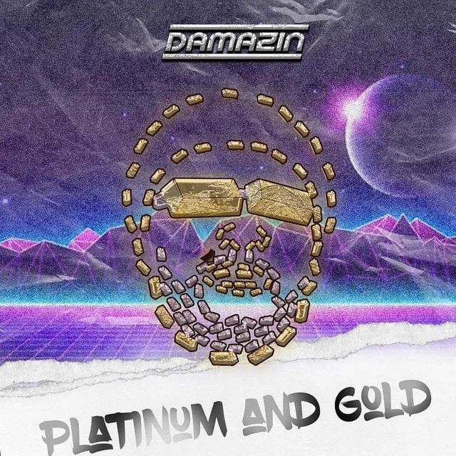 Platinum And Gold