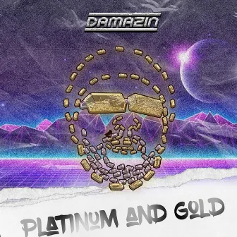 Platinum And Gold by DaMazin