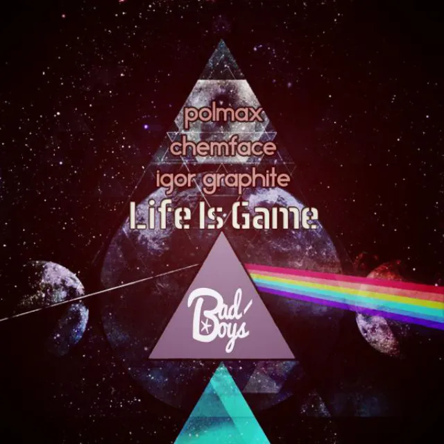 Life Is Game - Original Mix