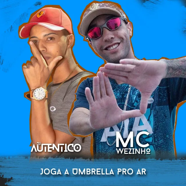 Joga a Umbrella pro Ar