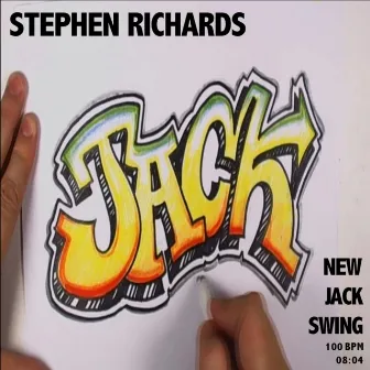 New Jack Swing by Stephen Richards