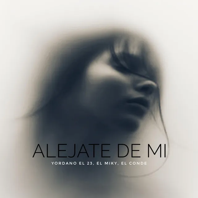 Alejate de Mi