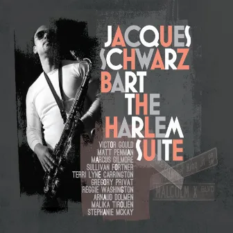 The Harlem Suite by Jacques Schwarz-Bart