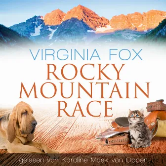 Rocky Mountain Race by Karoline Mask von Oppen