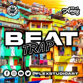 Base de Trap - Beat Trap by DJ Anny