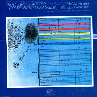 Live At The Village Vanguard by Bob Brookmeyer