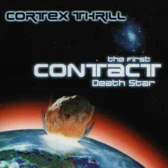 First Contact Death Star by Cortex Thrill