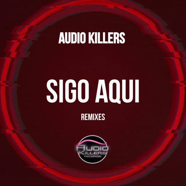 Sigo Aqui - Vendrell Remix