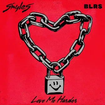 Love Me Harder by BLRS