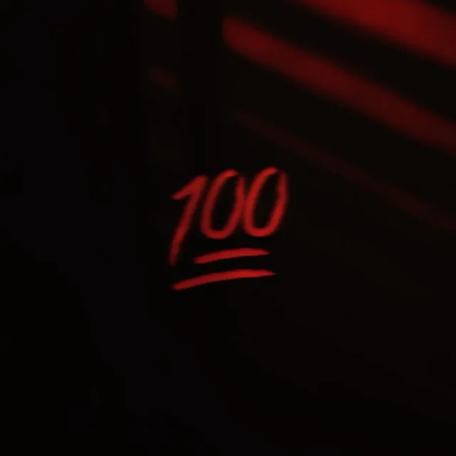 100