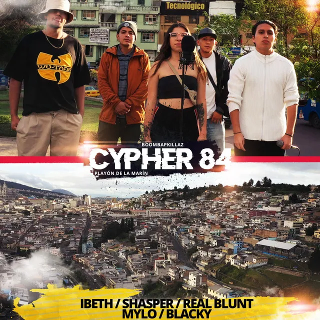 Cypher 84