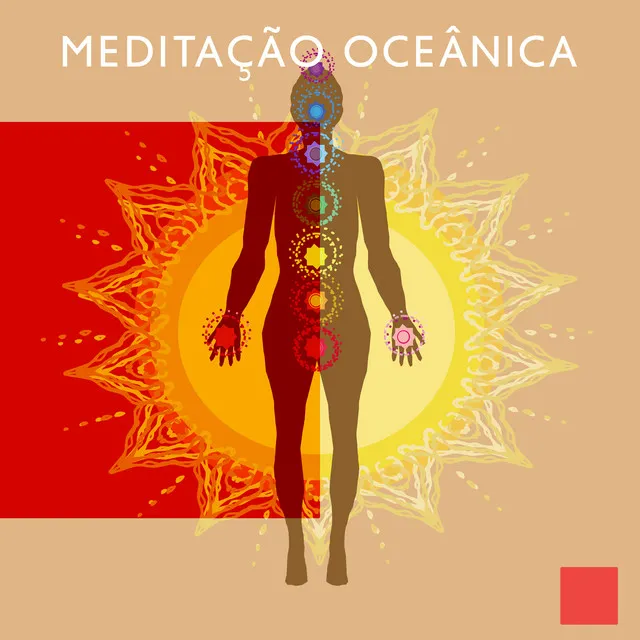 Meditação Oceânica: Ativação do Chakra da Coroa e Terapia para Insônia