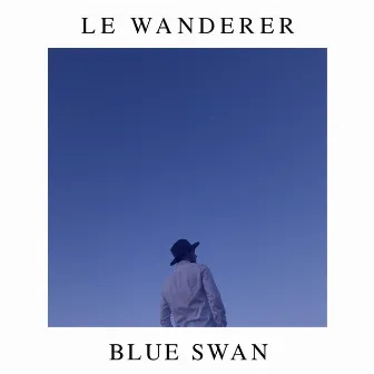 Blue Swan by Le Wanderer