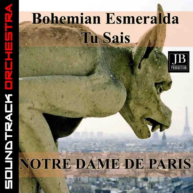 Bohemian Esmeralda Tu Sais (Riccardo Cocciante Musical Notre Dame De Paris)