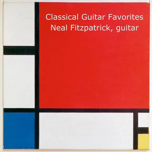 Classical Guitar Favorites