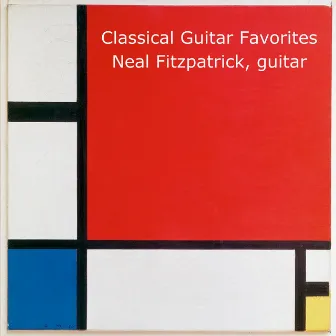 Classical Guitar Favorites by Neal Fitzpatrick