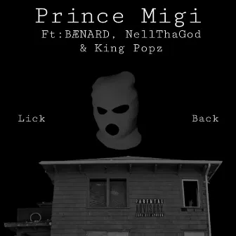 Lick Back? by Prince Migi