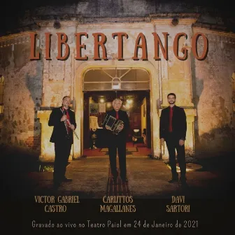 Libertango by Victor Gabriel Castro