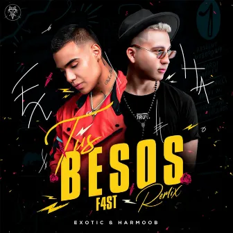 Tus Besos (Remix) by Harmoob