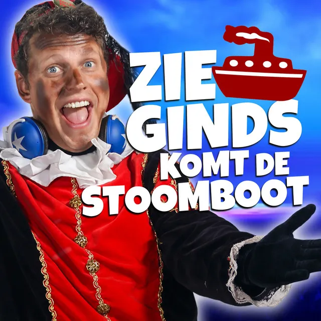 Zie ginds komt de stoomboot