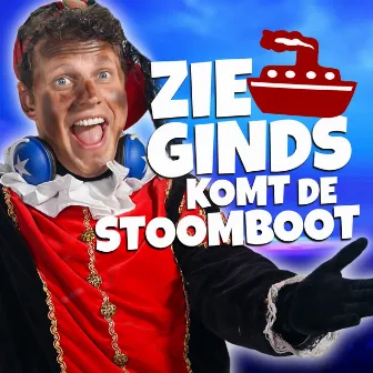 Zie ginds komt de stoomboot by Party Piet Pablo